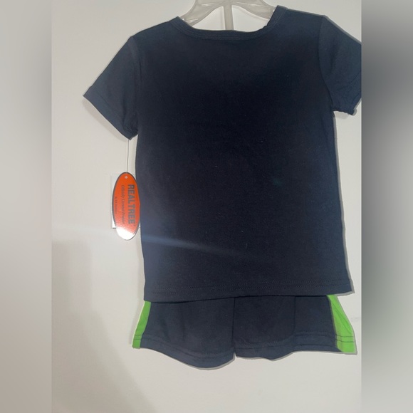 RealTree Toddlers Short Set - Picture 2 of 4